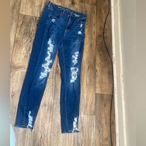American eagle jeans
